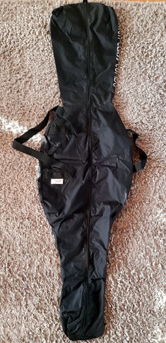 Combo wasserski bag schwarz - wasserski,