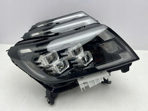 Frontscheinwerfer nissan np300 - nissan,
