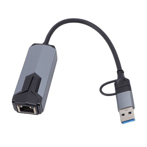 Usb ethernet adapter with - usb,