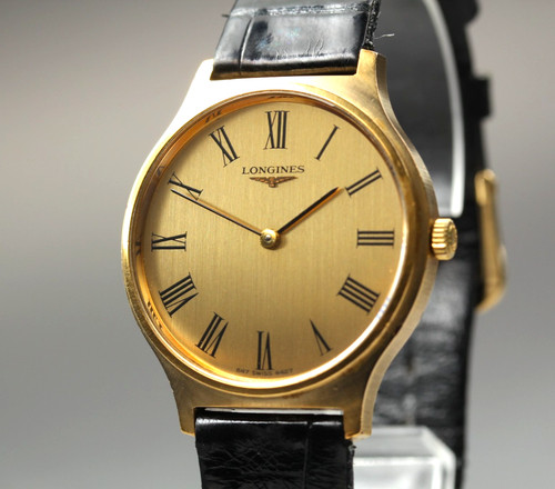Vintage neuwertig longines - [n, neuwertig]