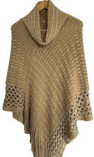 Poncho - Designerin Rita