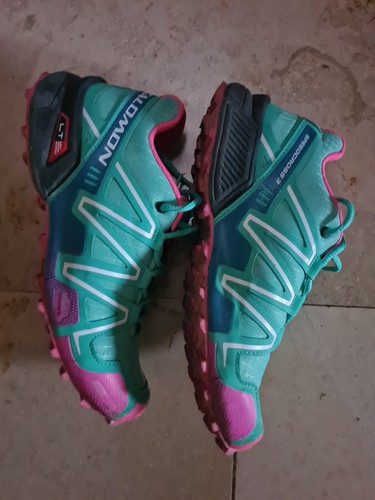 Salomon damen wanderschuhe - salomon,