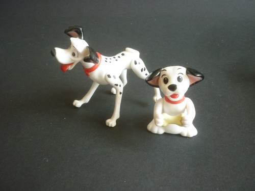 Vintage disney 101 dalmatiner - vintage,