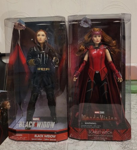 Wanda vision black widow - vision,