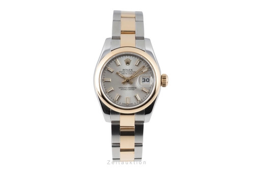 Rolex lady datejust stahl - datejust,
