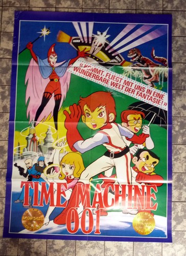 Time machine 001 - 001, *