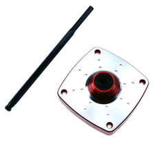 Silber Rot Neuer Elektrischer