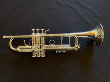 BACH Jazztrompete-Modell Stradivari 37-ML 266571 -neuwertig, keine Gebr.spuren