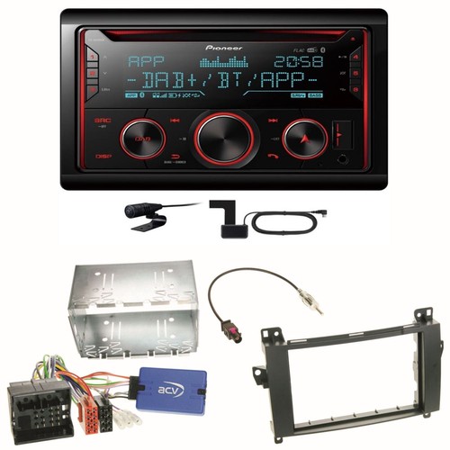 Pioneer s820dab dab - pioneer, fh-s820dab