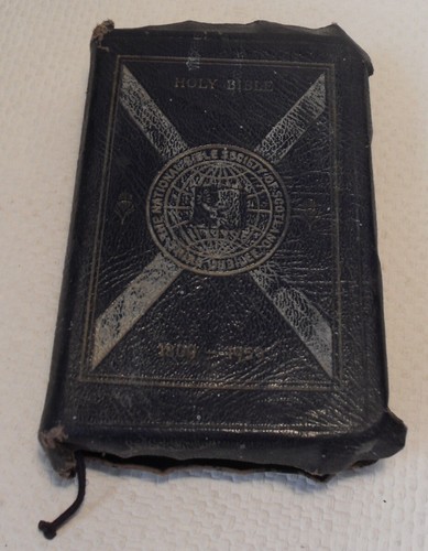 Holy bible national - holy,