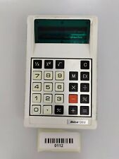 0112 Taschenrechner Ibico 088