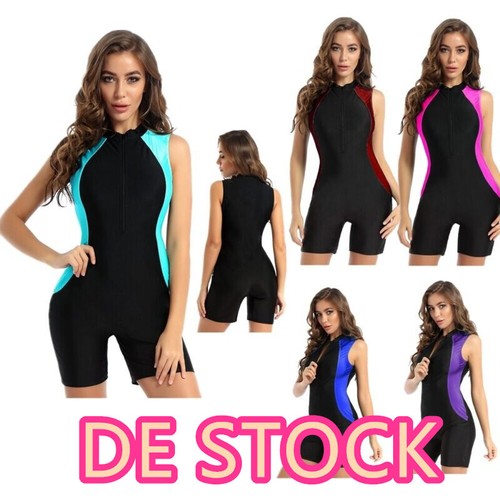 Damen schwimmanzug - de-damen,