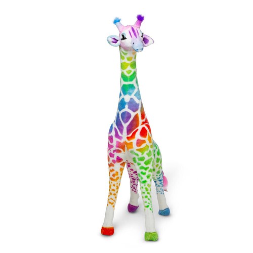 Melissa doug plüsch giraffe - doug,