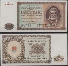 [29727] - BANKNOTE SLOWAKEI