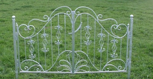 Antik pforte gartentür - pforte,