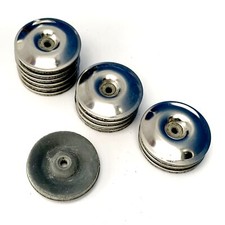 Dichtscheiben Edelstahl VA