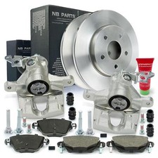 Bremssättel Bremsscheiben