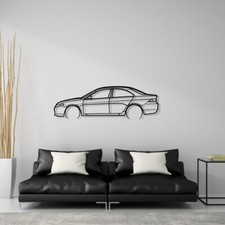Honda Accord Mk7 Wandkunst aus