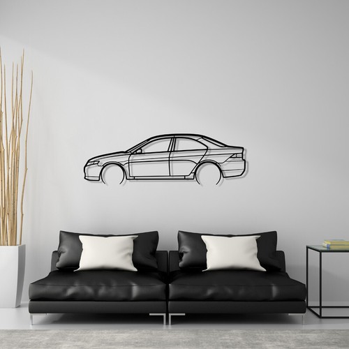 Honda accord mk7 - accord, wandkunst