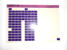 SACHS  Ersatzteile Roadster 800 650 2001  Microfiche Motorrad original ETK