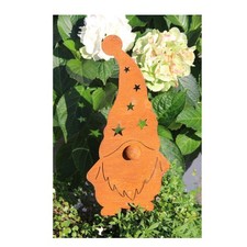 Gartenstecker Zwerg Gnom