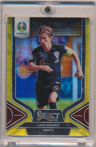 2020 panini select uefa - panini,