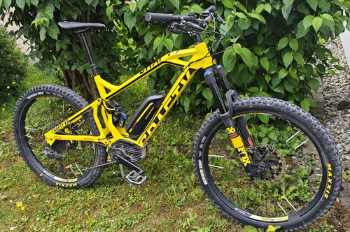 Mondraker crafty - mondraker, xr+