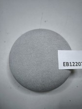 Google Nest Mini 2nd Gen Smart Lautsprecher - Nein Kabel, Kosmetik Kleidung