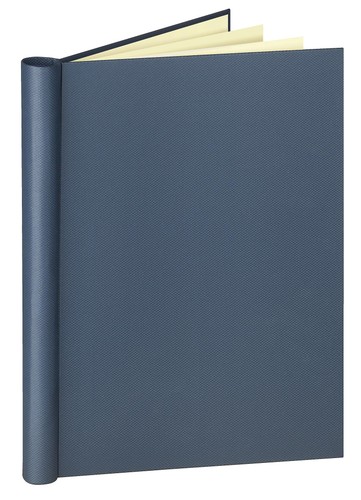 Klemmbinder din blau - klemmbinder,