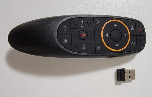 Air mouse fernbedienung remote - mouse,