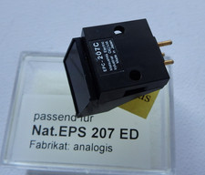 Technics EPC 207 C Tonabnehmer System 1/2" + neuer analogis Nadel EPS 207 ED