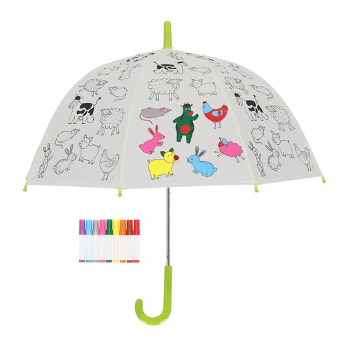 Piy regenschirm nutztiere - piy,