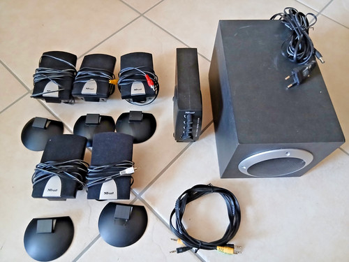 Surround system 1 von - 5.1,