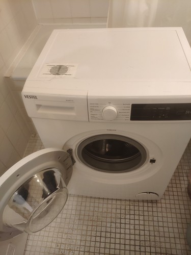 Waschmaschine vestel wv4401t1d - vestel,