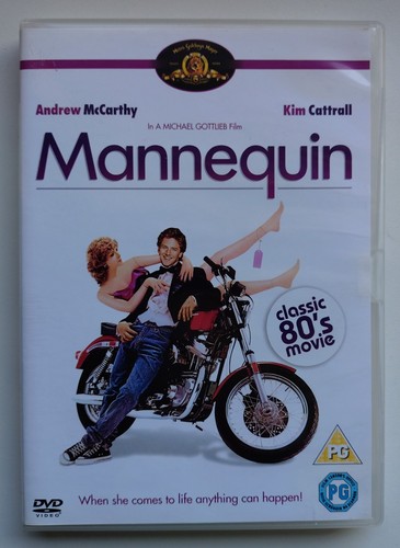 Mannequin auf - deutsch),