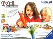 GW2466 tiptoi: Starter-Set mit