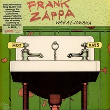 Frank Zappa - Waka / Jawaka