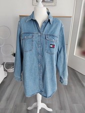HILFIGER Damen Minikleid oder