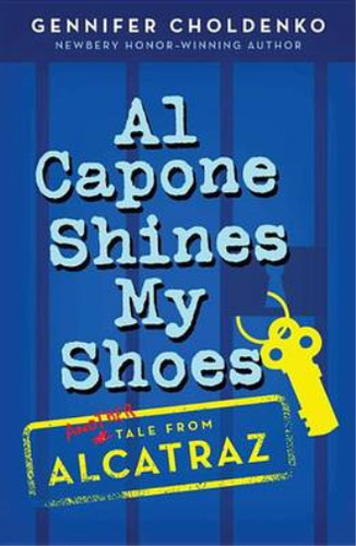 Capone shines shoes - capone, my