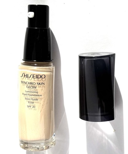 Shiseido synchro skin glow - synchro,