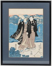 Utagawa Kunisada (1786-1865) -