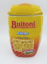 Seltene Vorratsdose Buitoni Eliche Werbung wohl 80er Jahre Seltmann Porzellan