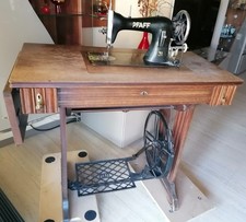 Pfaff Nähmaschine 31 antik