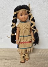 Spielpuppe Vinylpuppe Schildkröt Doll 25 cm Sammler Original Vintage