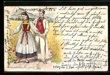 Lithographie Betzingen