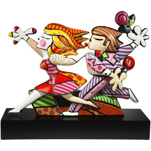 Goebel pop art romero britto - pop,