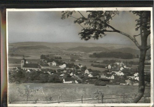 Hillesheim eifel 1935 - ,