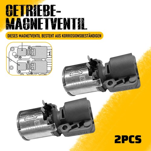 Magnetventil n215 n216 für - 2x,