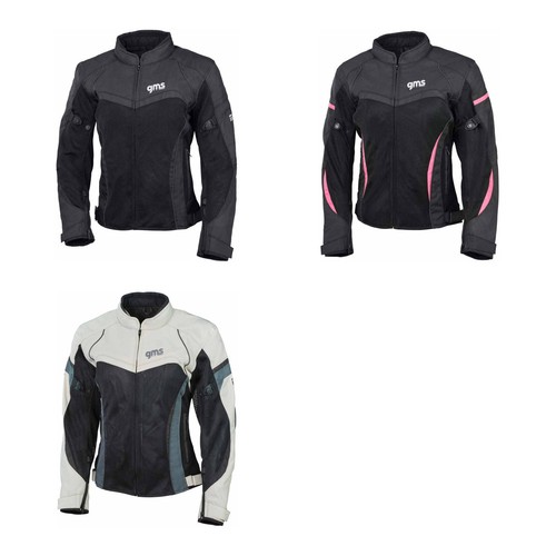 Motorradjacke gms tara - tara, mesh