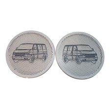 VW Bus T4 Lautsprecher Gitter